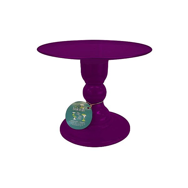 Boleira - Roxo - Só Boleiras - Rizzo Balões