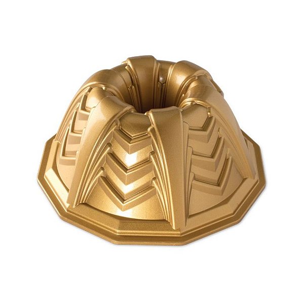 Forma de Alumínio Fundido - Marquee Pan - 3,2L - 1 unidade - Nordic Ware - Rizzo