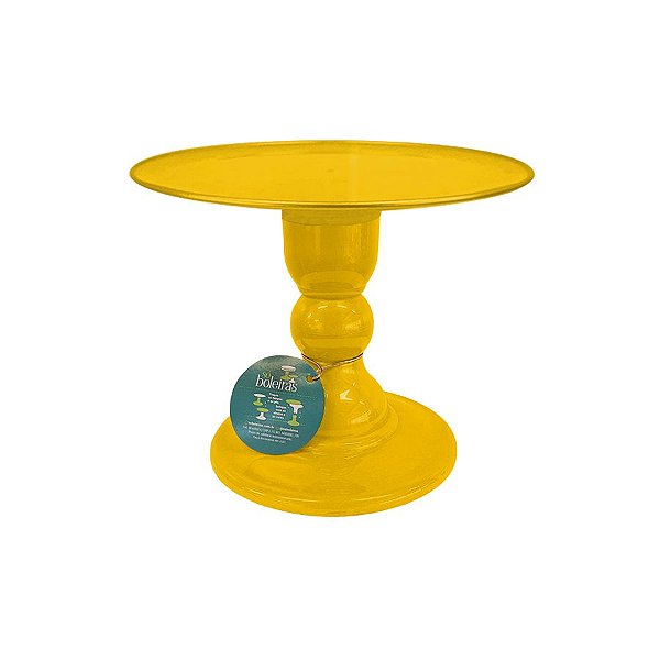 Boleira - Amarelo - Só Boleiras - Rizzo Balões