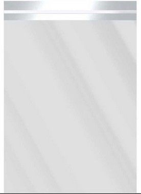 Saco Metalizado com Aba Adesiva Prata 20x27cm - 50 unidades - Cromus - Rizzo