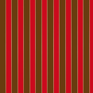 Folha para Ovos de Páscoa Listras Vermelho 69x89cm - 05 unidades - Cromus Páscoa - Rizzo