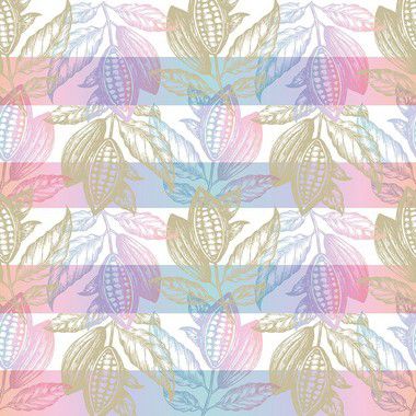 Folha para Ovos de Páscoa Ombre Degradê 69x89cm - 05 unidades - Cromus Páscoa - Rizzo