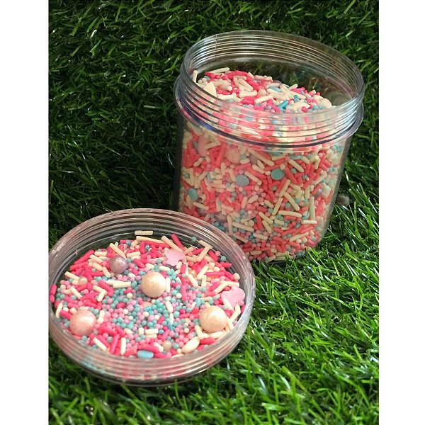 Fairy Sprinkles Especial Candy 150g Rizzo Confeitaria