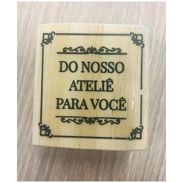 Nosso Ateliê