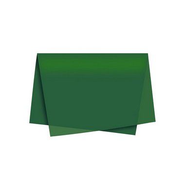 Papel de Seda - 50x70cm - Verde - 10 folhas - Riacho - Rizzo