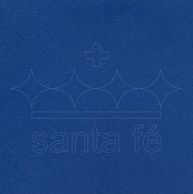 Feltro Liso 1 X 1,4 mt - Azul Noite 063 - Santa Fé - Rizzo Embalagens