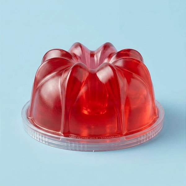 Forma Para Confeitaria com tampa - 10 un - Plastilânia