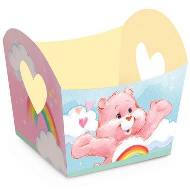 Mini Cachepot Festa Ursinhos Carinhosos - 10 unidades - Cromus Festas - Rizzo