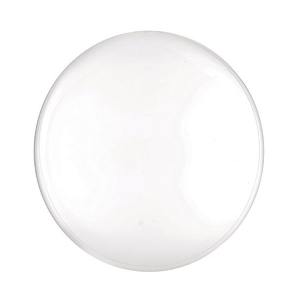 Balão Bubble - Transparente - 01 Unidade - Sempertex Cromus - Rizzo