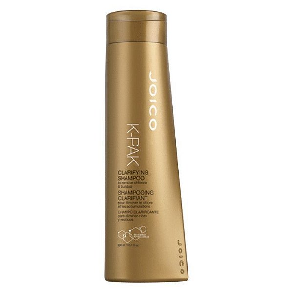 Joico K-Pak Clarifying Shampoo (Passo 1) 300ML