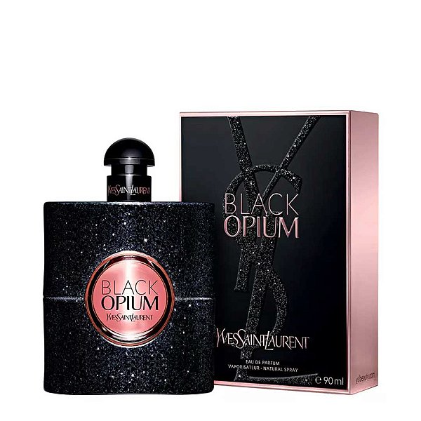 Ysl black opıum kaina Clearance