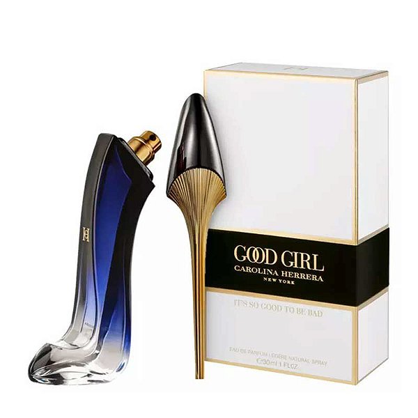 Perfume Carolina Herrera Good Girl Supreme EDP 30ml