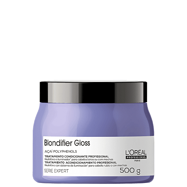 LOREAL BLONDIFIER GLOSS MASQ 500 ML