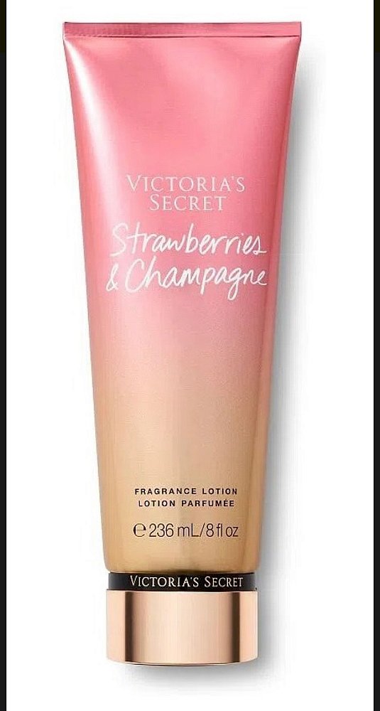 Creme Strawberries and Champagne 236ml