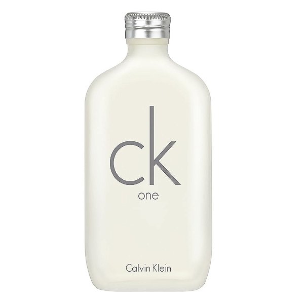 CK One Calvin Klein - Eau de Toillete