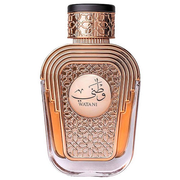 Perfume Arabe Watani Al Wataniah - Eau de Parfum