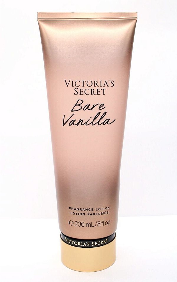 Creme Bare Vanilla Victorias Secret 236ml