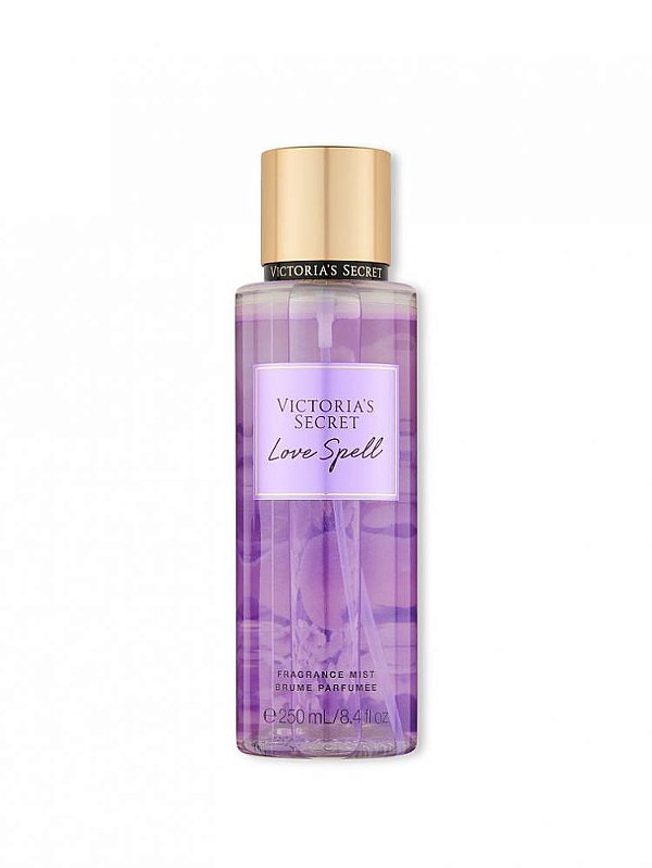 Body Splash Love Spell Victoria's Secret 250ml