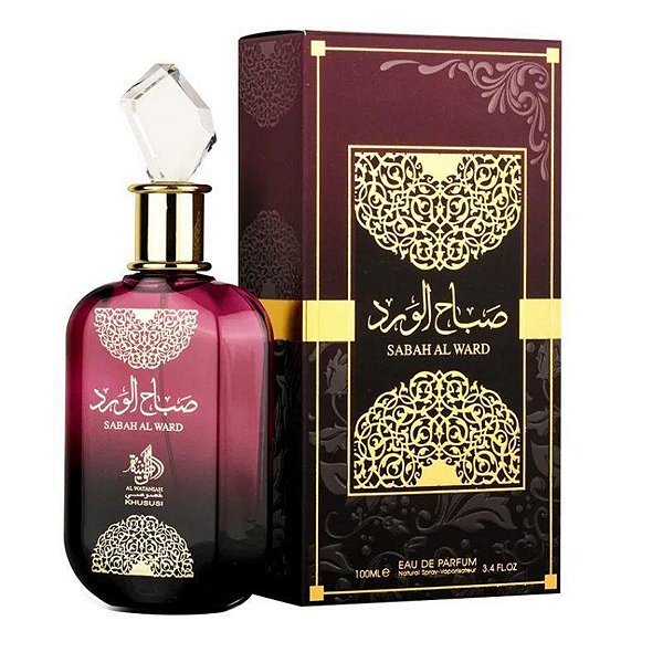 Sabah Al Ward 100ml Al Wataniah