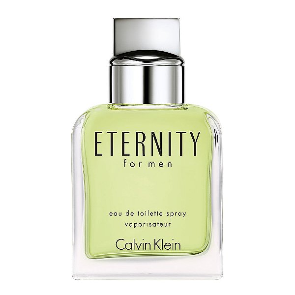 Eternity For Men Calvin Klein 100ml Eau de Toilette