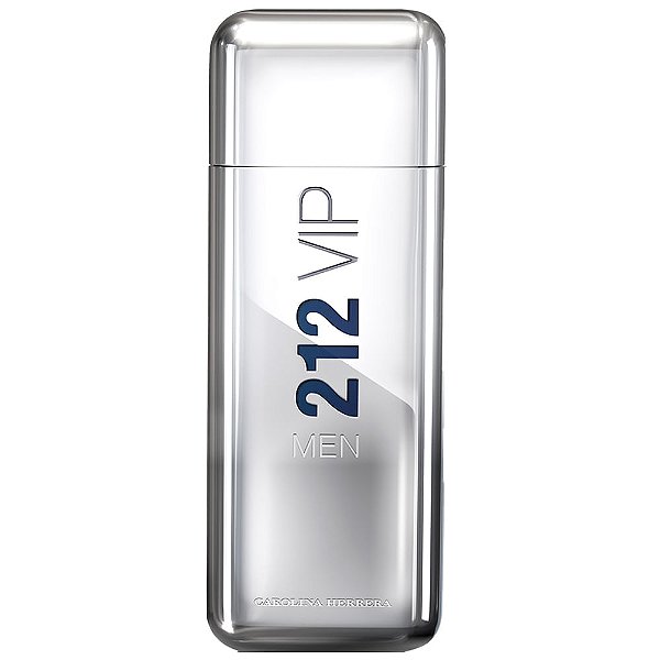 212 Vip Men Carolina Herrera - Perfume Masculino - Eau de Toilette