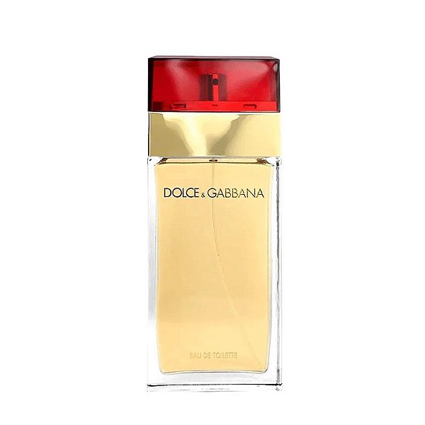 Dolce Gabbana Feminino- Eau de Toilette