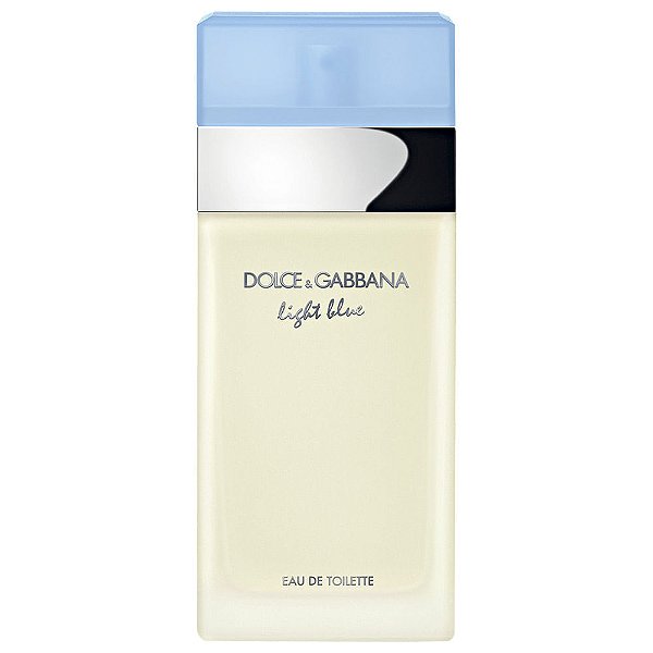 Light Blue Dolce&Gabbana - Perfume Feminino - Eau de Toilette - 100ml