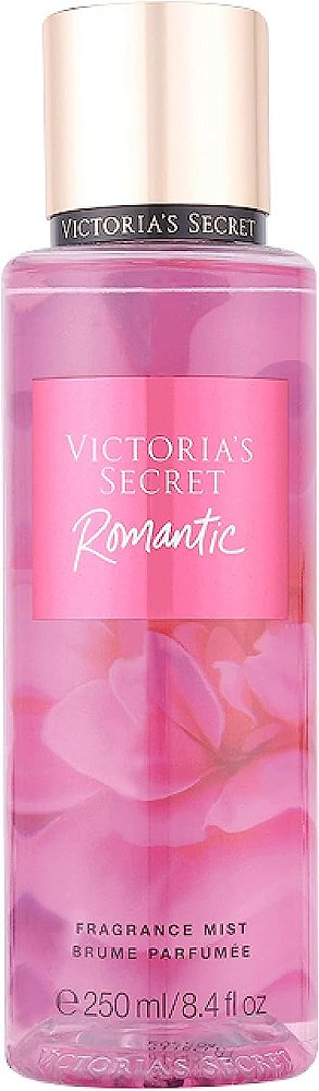Body Splash Romantic Victoria's Secret