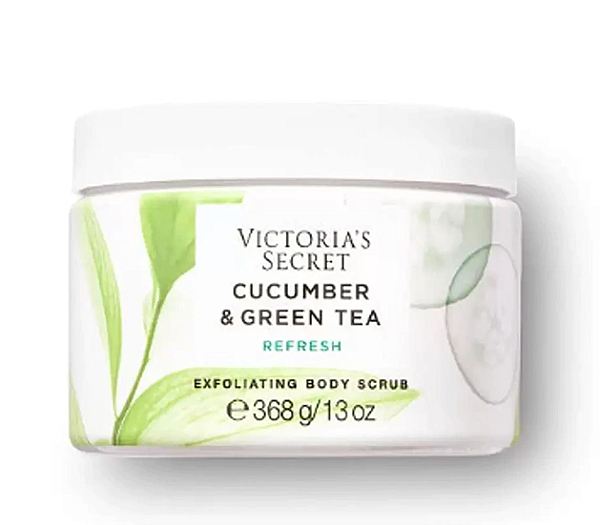Esfoliante Corporal Cucumber & Green Tea 368g