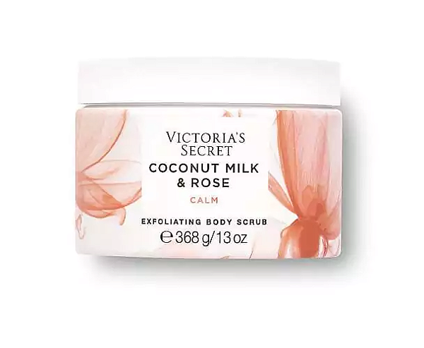 Esfoliante corporal Coconut Milk & Rose Calm 368g