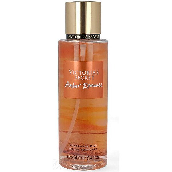 Body Splash Amber Romance 250ml