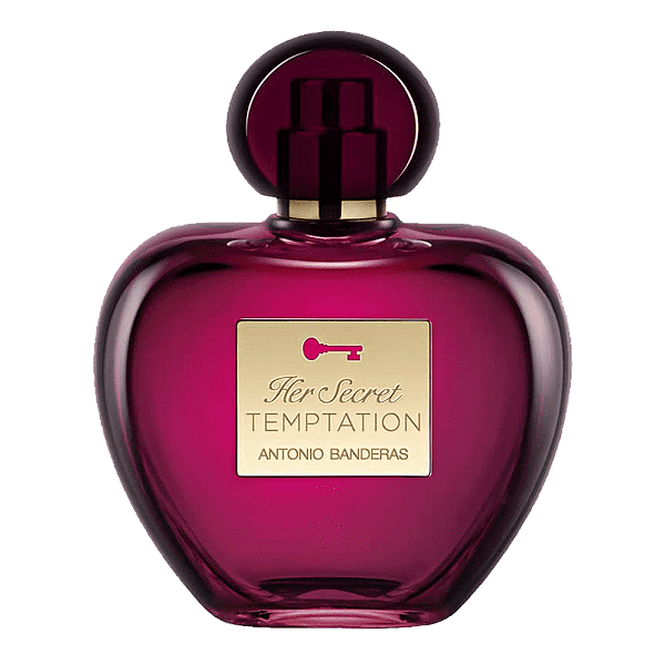 Her Secret Temptation Eau de Toilette - Perfume Feminino