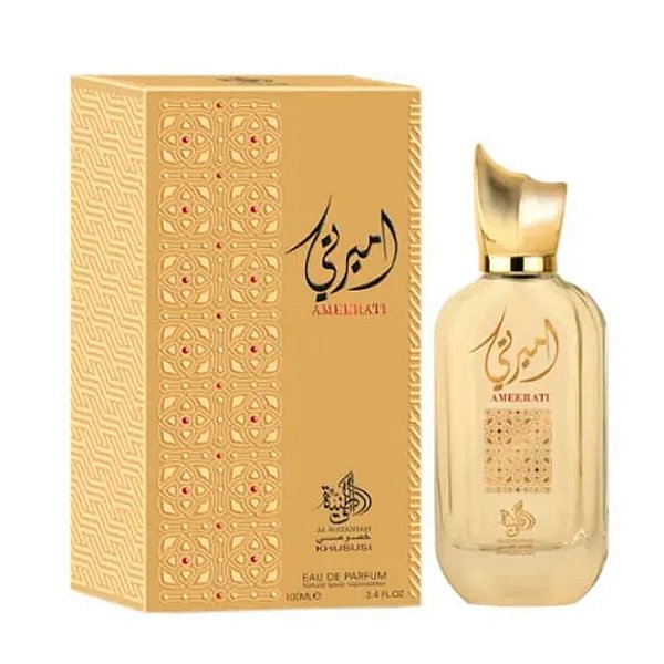 Ameerati Al Wataniah 100ml