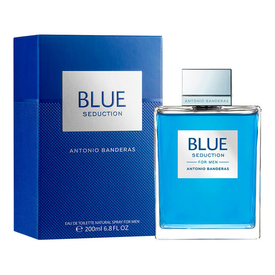 BLUE SEDUCTION MASCULINO EAU DE TOILETTE 100ml