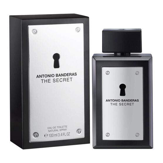 THE SECRET MASCULINO EAU DE TOILETTE 200ml