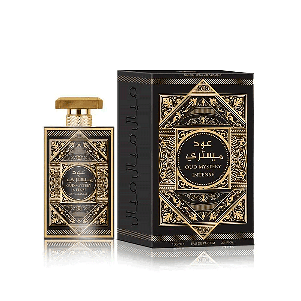 Oud Mystery Intense Eau de Parfum 100ml