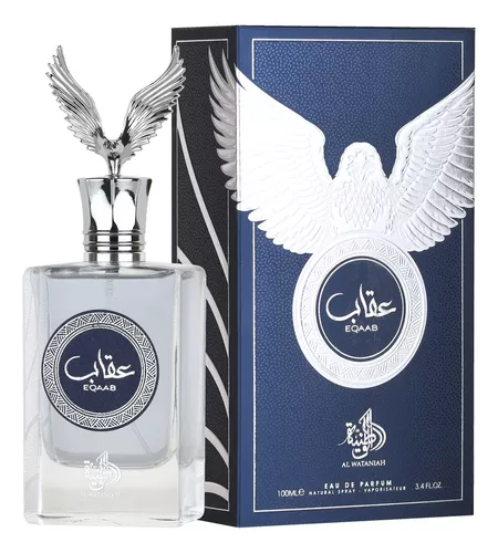 Eqaab Al Wataniah Eau De Parfum Masculino - 100ml