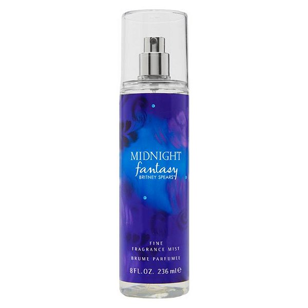 Body Splash Fantasy Midnight Britney Spears 236ml