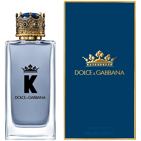 Perfume K  Dolce Gabbana Masculino 100ml