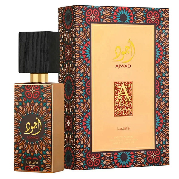 Ajwad Eau de Parfum 60ml