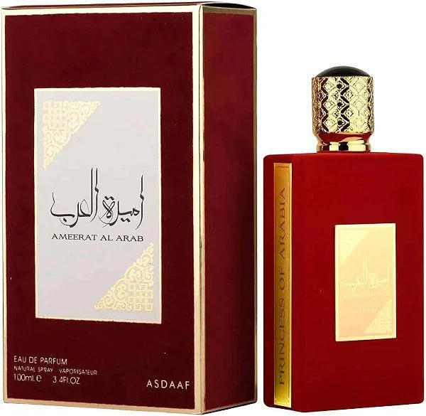 Ameerat Al Arab Asdaaf Eau de Parfum 100ml