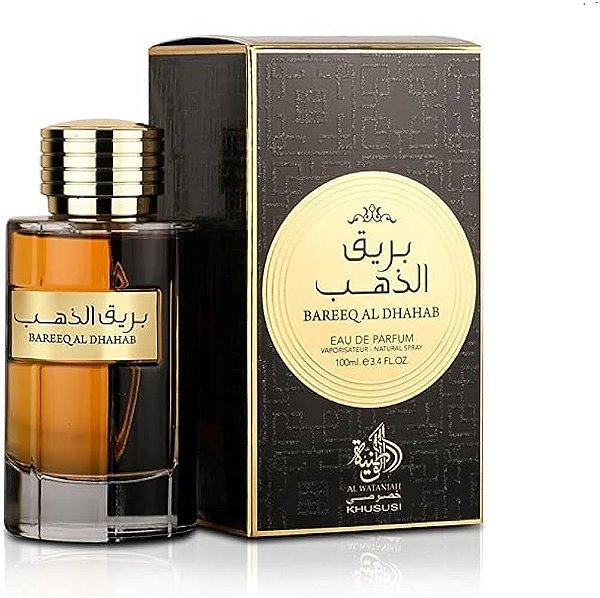Bareeq Al Dhahab Eau De Parfum 100ml