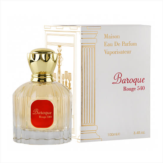 Baroque 540 Eau De Parfum 100ml