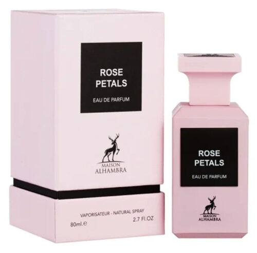 Rose Petals Eau de Parfum 80ml