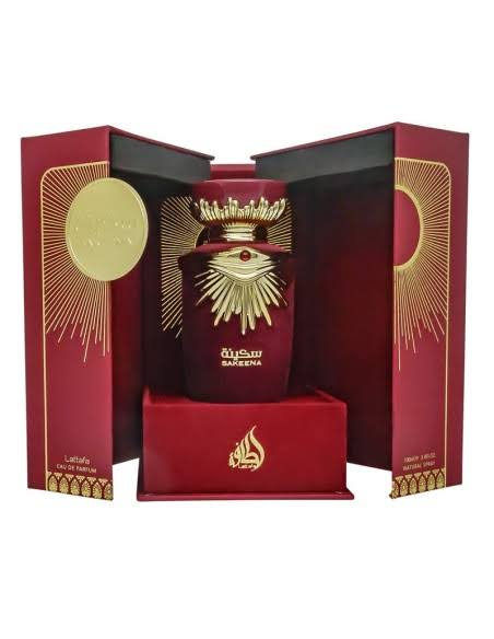 Sakeena Eau De Parfum 100ml
