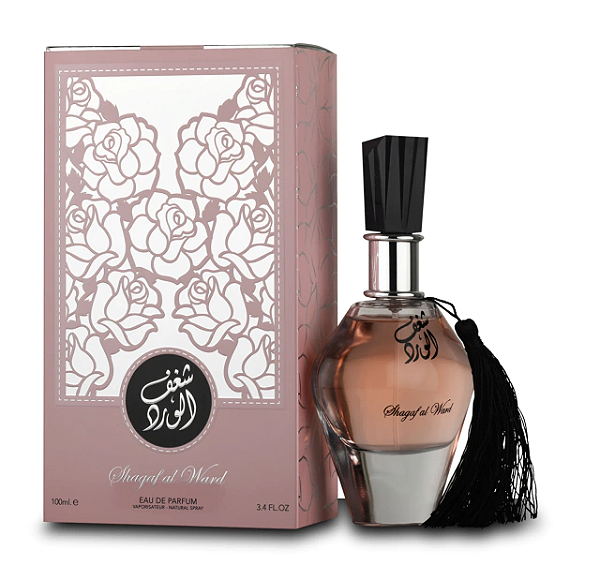Shagaf Al Ward Eau De Parfum 100ml