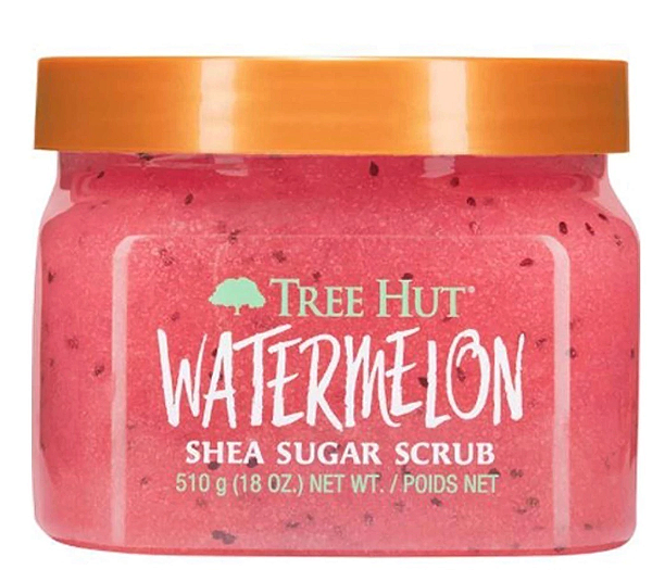 TREE HUT SHEA SUGAR SCRUB WATERMELON 510 g