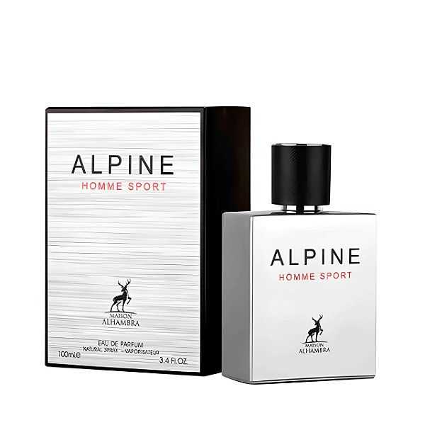 Alpine Homme Sport Edp 100ml