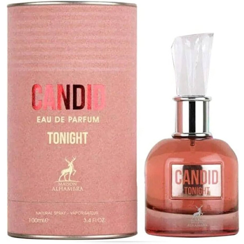 Candid Tonight Eau de Parfum 100ml - Feminino