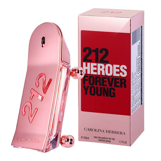 212 Heroes Feminino 90ml